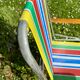Vintage camping chair