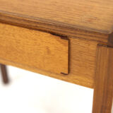 Scandinavian teak bedside table, Sweden, 1960