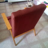 Fauteuil scandinave