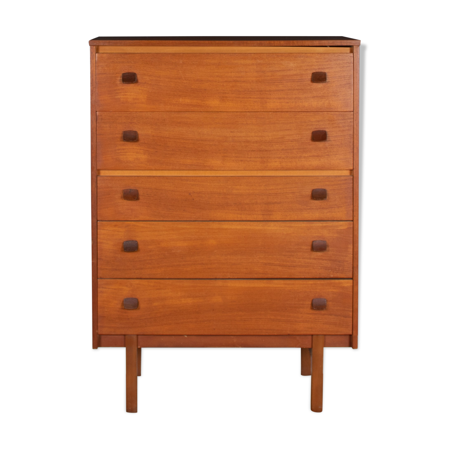 Retro chest of drawers 1960s