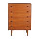 Retro chest of drawers 1960s