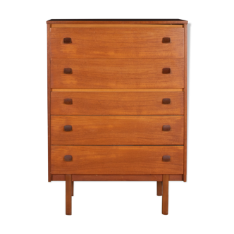 Retro chest of drawers 1960s