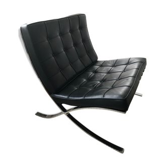 Barcelona chair by Mies van der Rohe for Knoll
