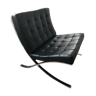 Barcelona chair by Mies van der Rohe for Knoll