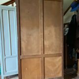 Parisian hotel wardrobe