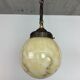 Art Deco pendant lights