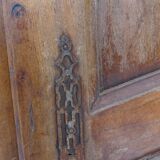 Antique wardrobe doors