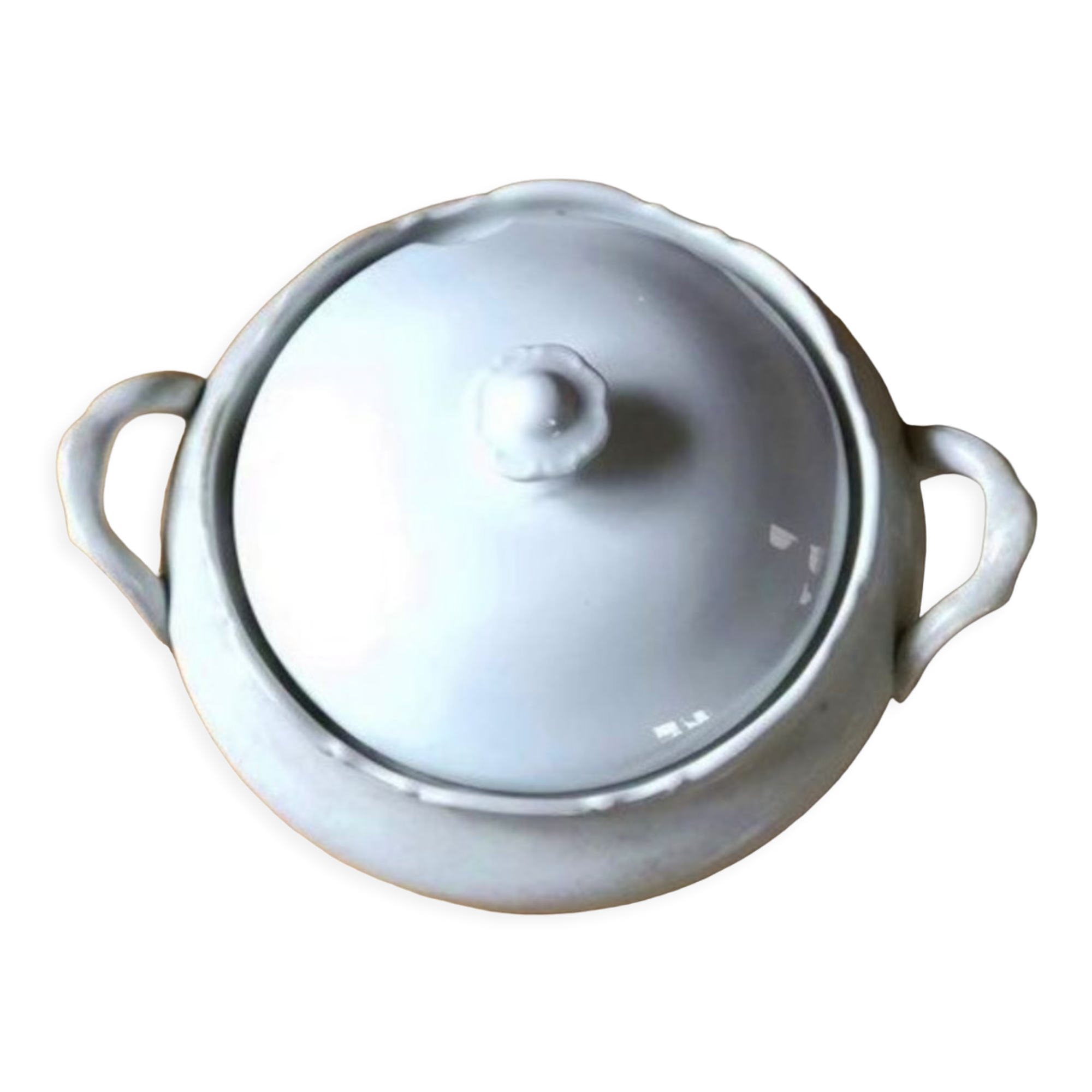 Tureen in Schumann Bavaria porcelain