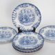 Johnson Bros Dessert Plates