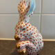 Herend Hungary the large rabbit model