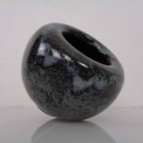 Studio ceramic vase by Horst Kerstan, Germany, 1960s.