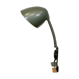 lampe de table en col