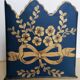 Tole pot cover
