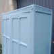 Petite Armoire parisienne bleu ciel