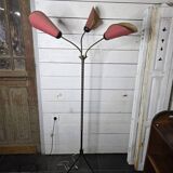 1960s tripod floor lamp