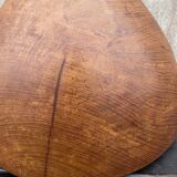 XXL teak bowl 1960