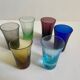 Set of 6 coffee/tea cups with removable stand.