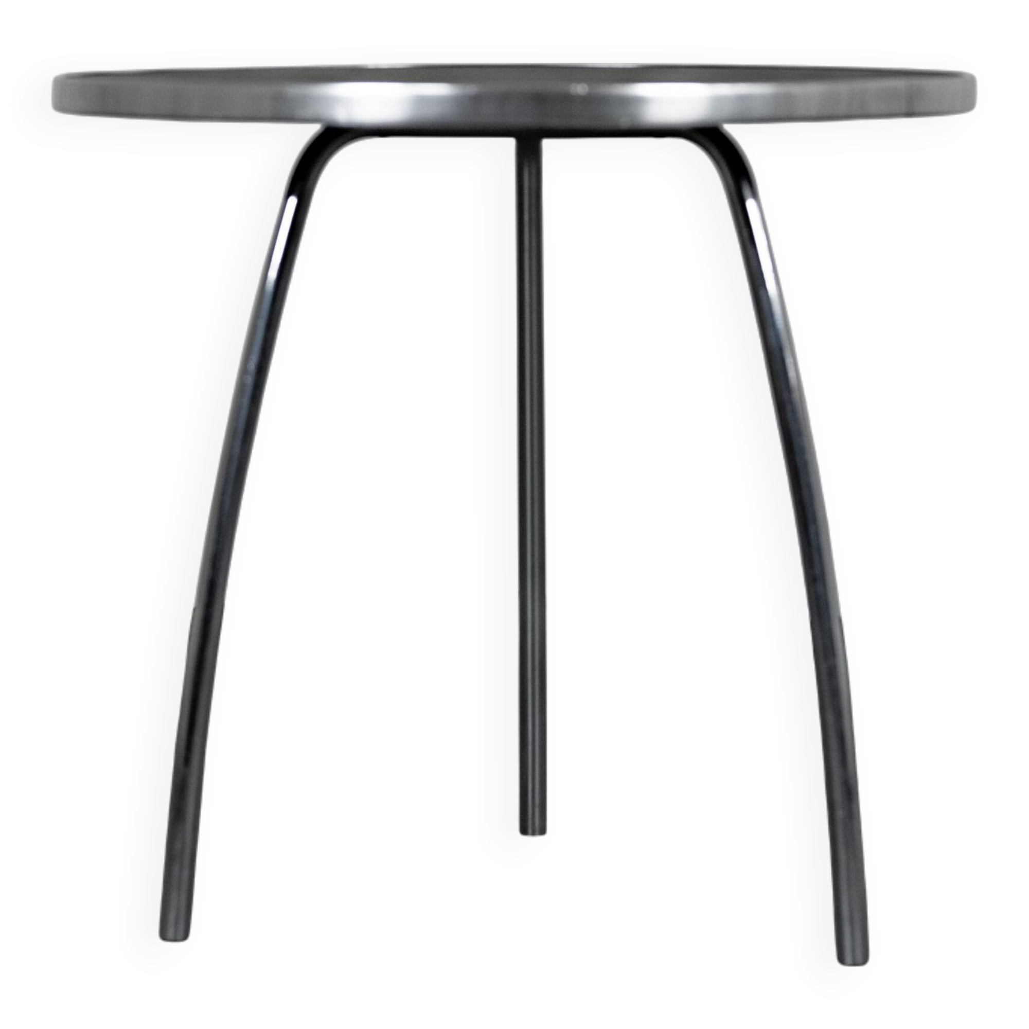 Vintage side table by Mauser Werke Waldeck, Germany, 1960s
