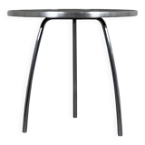 Table d'appoint vintage par Mauser Werke Waldeck, Allemagne, 1960