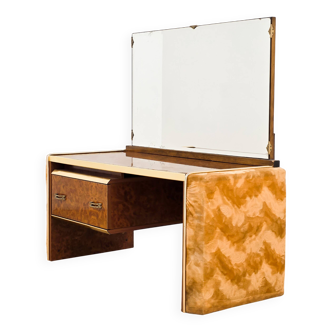 Coiffeuse Hollywood Regency 1970