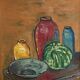 Tableau nature morte