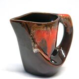 Vallauris coffee service from the 70s in very good condition