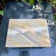 Onyx catchall box from the 1960s, vintage Italy.