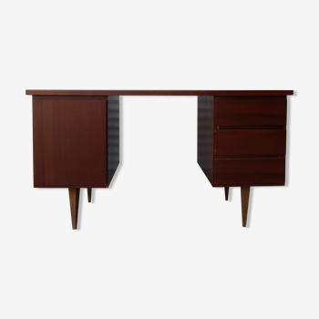 Bureau scandinave ébène