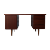 Scandinavian ebony office