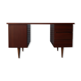 Scandinavian ebony office