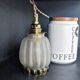 Vintage portable lamp