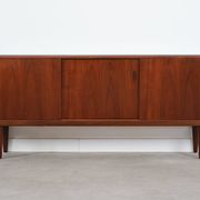 Enfilade danoise en teck, années 1970