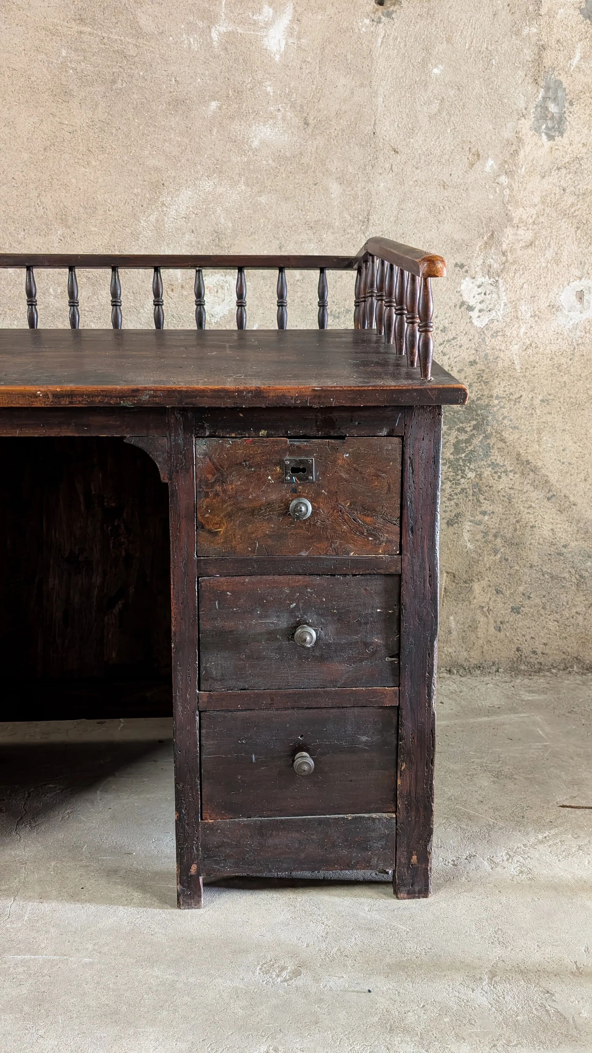 Vintage desk