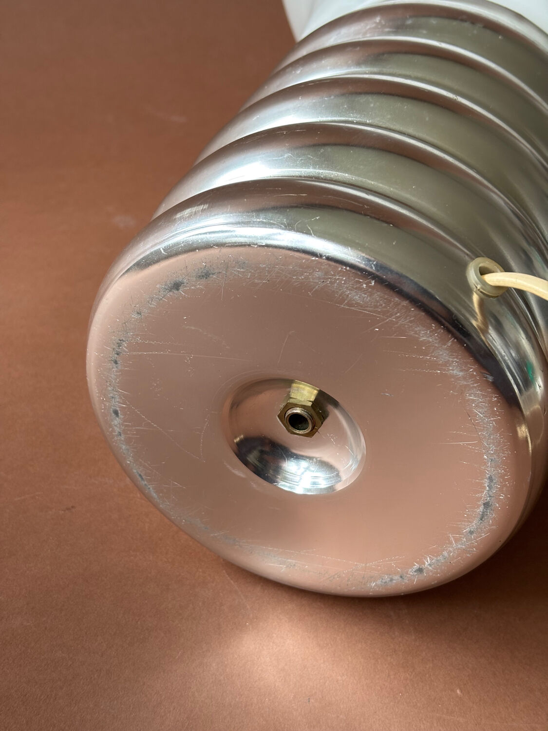 Ingo Maurer Bulb Lamp, Germany 1970