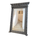 Renovated antique mirror