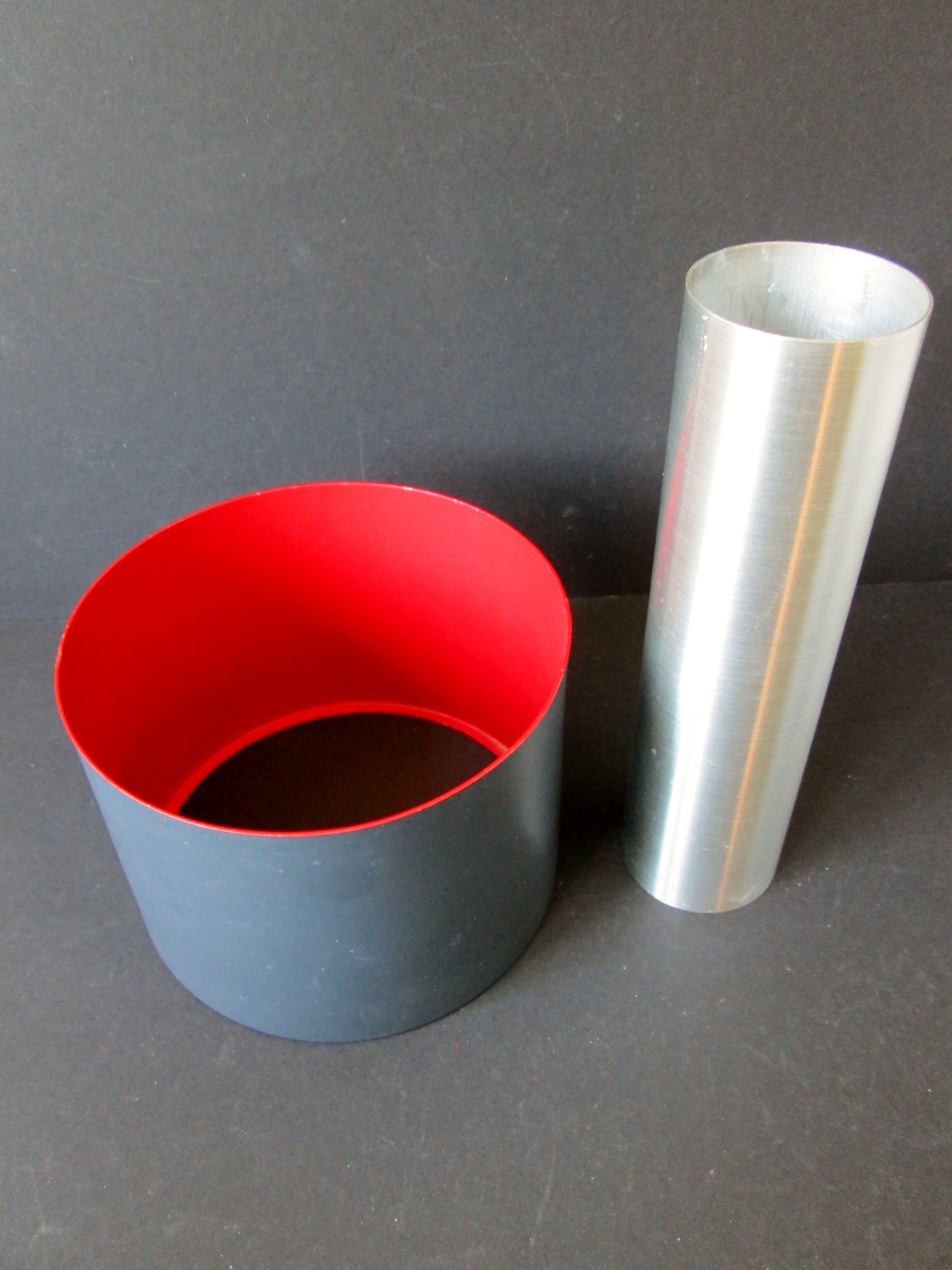 Danish Mid-century vintage hanging ceiling lamp classic lines, white opaline shade