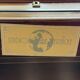 Bureau d'angle Globe Wernicke d'origine