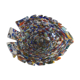 Millefiori Murano pocket empty