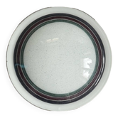 superbe applique ou plafonnier en parfait état diamètre 40,5 cm Hauteur totale 8 cm