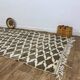 Handmade Moroccan Berber rug 242 X 142 CM