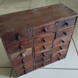 Small drawer unit