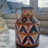 Colorful vase Italy