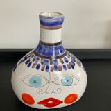 Giovanni DeSimone vase from the 60s, Italy