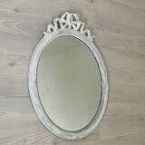 Miroir bois style louis XV