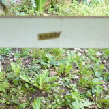 wooden folding garden table