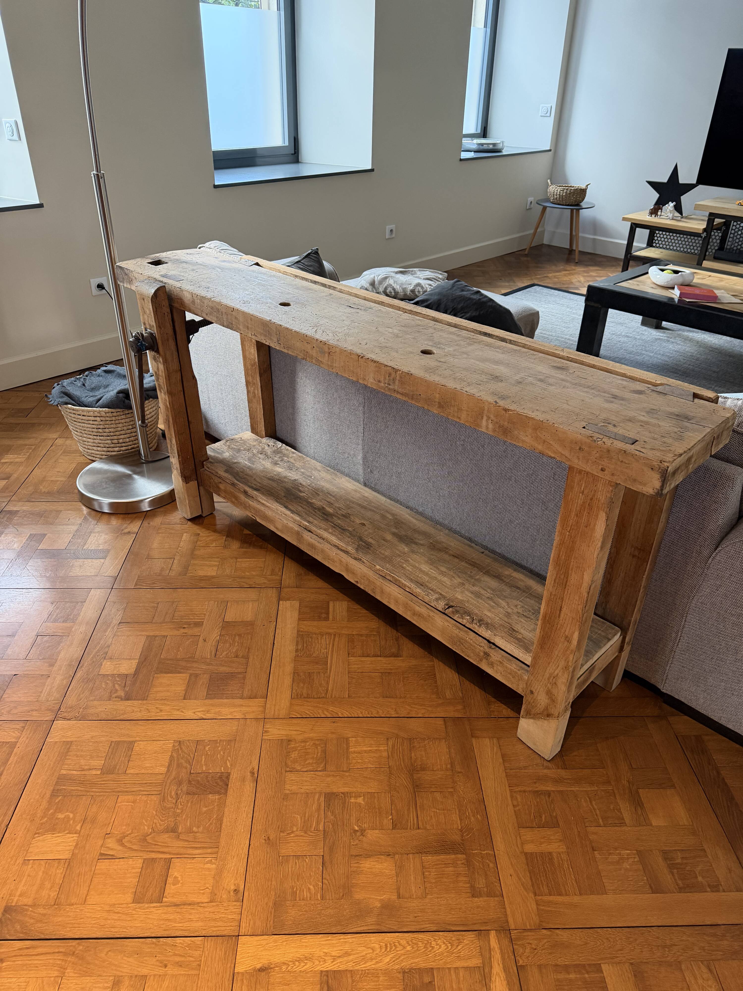 Ancient establishment