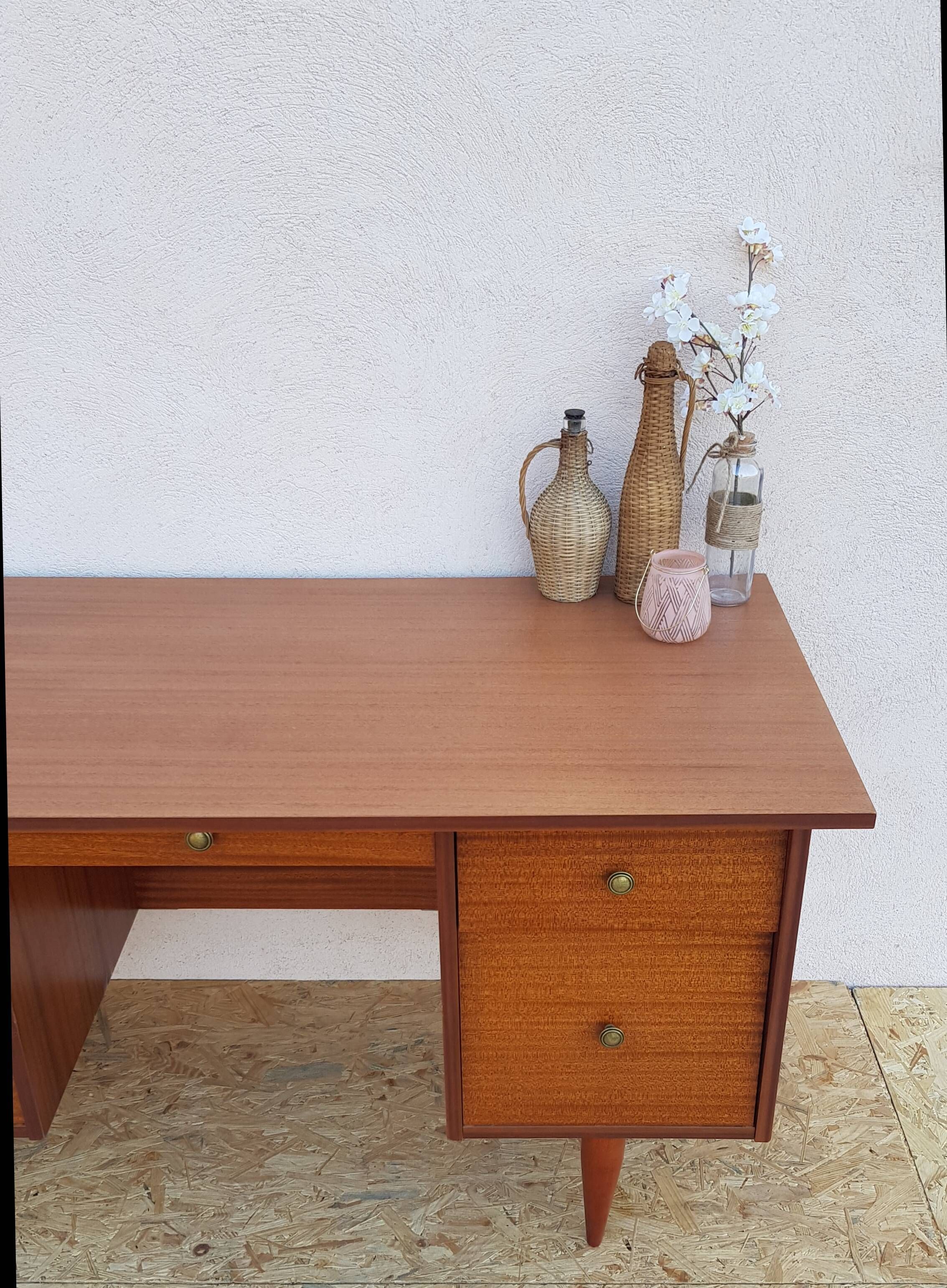 Vintage desk 60/70