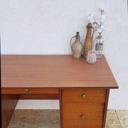 Bureau de ministre vintage des années 60/70