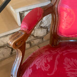 Paire de fauteuils époque Louis XVI