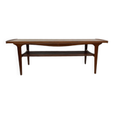 Vintage Coffee Table 1960s Coffee Table with Reversible Top